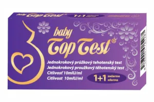 Baby Top Test tehotenský - prúžok
