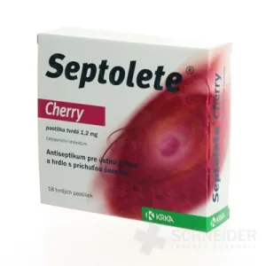SEPTOLETE CHERRY