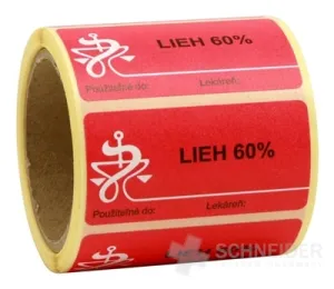 SIGNATÚRA ČERVENÁ - LIEH 60% (INT)