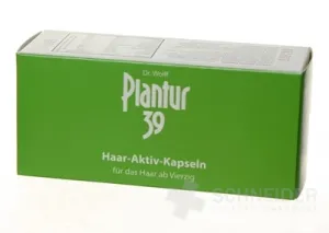 Plantur 39 Aktívne kapsule