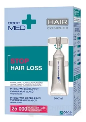 ceceMED STOP HAIR LOSS