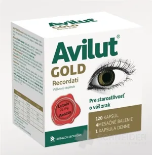 AVILUT Gold Recordati