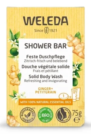 WELEDA SHOWER BAR Citrusové osviežujúce mydlo