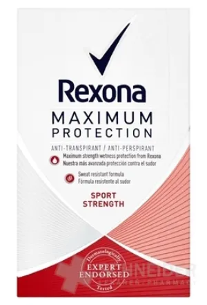 Rexona Women MAXIMUM PROTECTION Sport Strenght