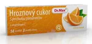 Dr.Max HROZNOVÝ CUKOR s vitamínom C