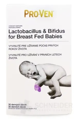 PRO-VEN Lactobacillus & Bifidus