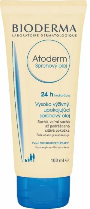 Bioderma Atoderm Sprchový olej