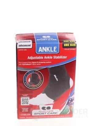 Mueller Adjustable Ankle Stabilizer