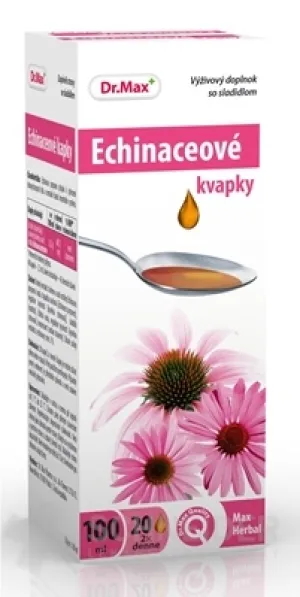 Dr.Max Echinaceové kvapky