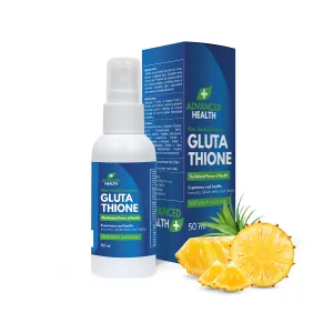 Advanced Health Glutatión sprej