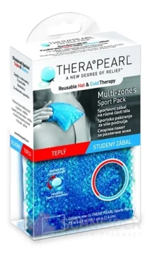 THERA PEARL Športový obklad na rôzne oblasti