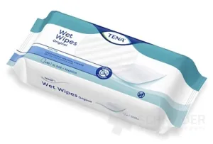 TENA VLHČENÉ UTIERKY (Wet Wipes)