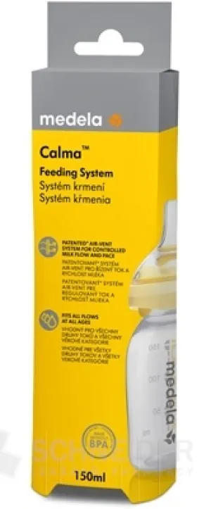 MEDELA Calma Fľaša pre dojčené deti 150 ml