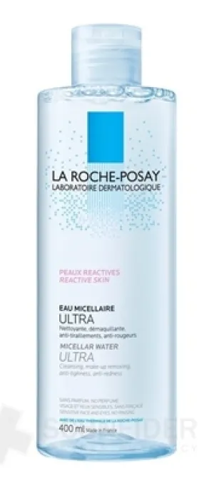 LA ROCHE-POSAY Eau Micellaire reactive