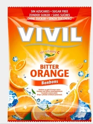 VIVIL BONBONS BITTER ORANGE