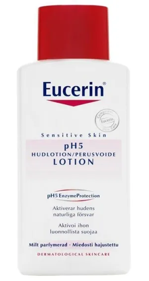 Eucerin pH5 hydratačné telové mlieko 200ml