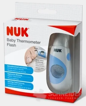 NUK Baby TEPLOMER Flash