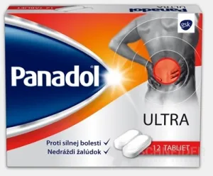 Panadol Ultra tablety