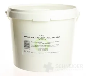 VASELINUM ALBUM Ph.Eur. - GALVEX