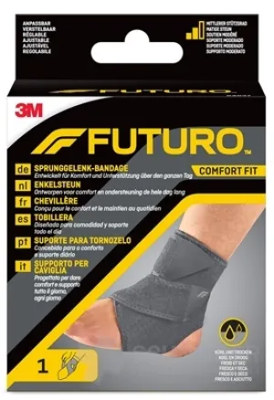 3M FUTURO 4037 COMFORT FIT Bandáž