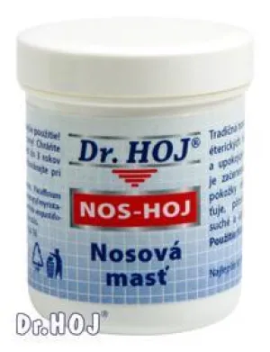 DR.HOJ NOSOVA MAST 25G