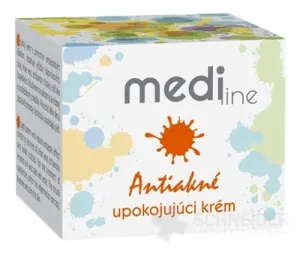 MEDI ANTIAKNÉ UPOKOJUJÚCI KRÉM