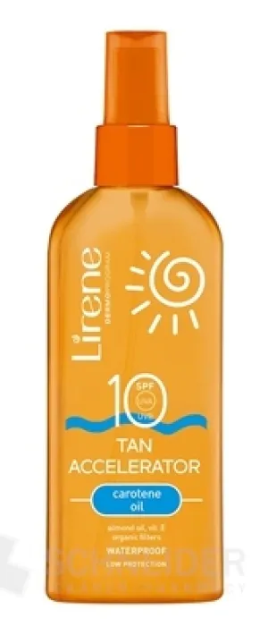 Lirene TAN ACCELERATOR SPF 10
