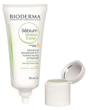 Bioderma Sébium Global Cover 30ml + 2g