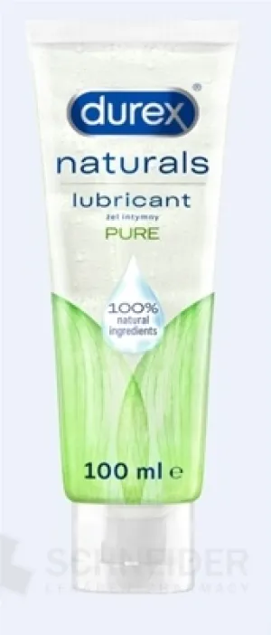 DUREX Naturals Pure Intímny gél