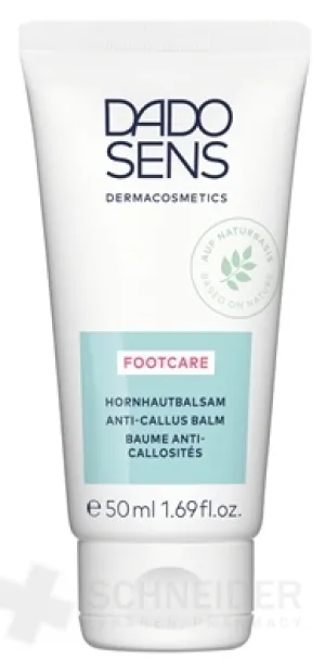 DADO SENS FOOTCARE HOMHAUTBALSAM