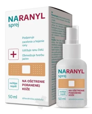 NARANYL sprej