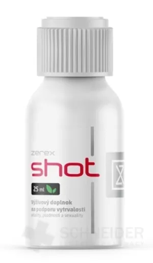 Zerex Shot