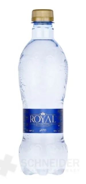 ROYAL Ionized Water pH 9,3