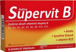 Astina Supervit B-komplet PREMIUM