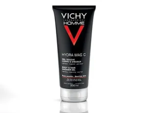 Vichy Homme Hydra Mag C Sprchový gél 200ml