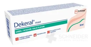 Dr Konrad Dekeral masť