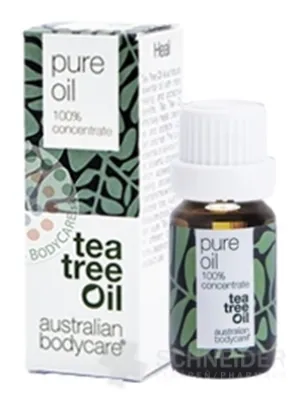 ABC AUSTRALIAN BODYCARE TEA TREE OIL original