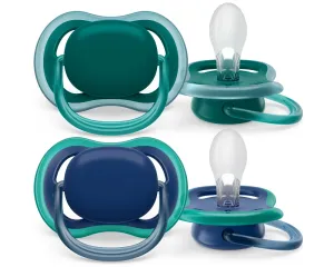 AVENT CUMLÍK Ultra air 6-18m chlapec