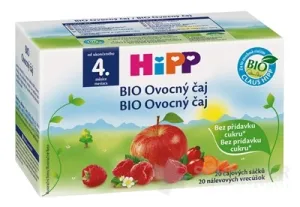 HiPP BIO Ovocný čaj