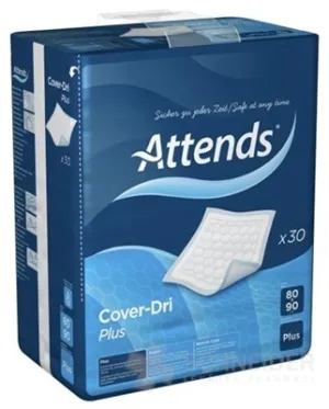ATTENDS Cover-Dri Plus