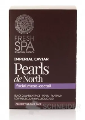 NATURA SIBERICA IMPERIAL CAVIAR Pearls de North