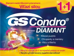 GS Condro Diamant 120 + 40