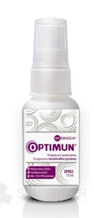 MONSEA OPTIMUN sprej