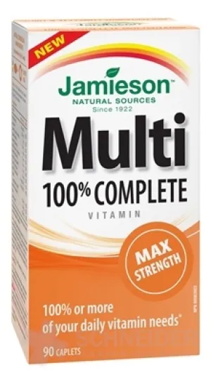 JAMIESON Multi COMPLETE Maximálna sila