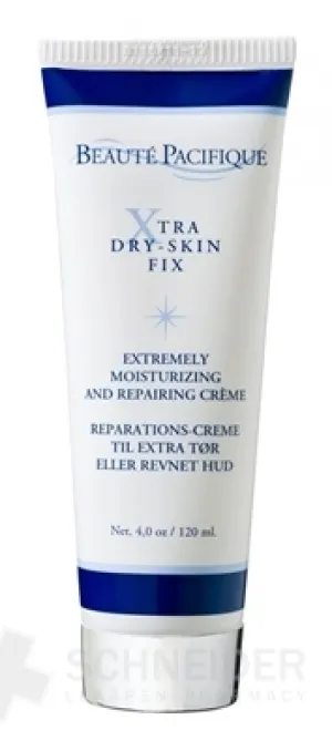 BEAUTÉ PACIFIQUE Xtra DRY-SKIN FIX CREAM
