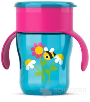 AVENT HRNČEK prvý dospelácky 260 ml