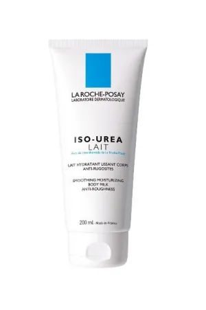 La Roche-Posay Iso-Urea hydratačné telové mlieko pre suchú pokožku 200ml
