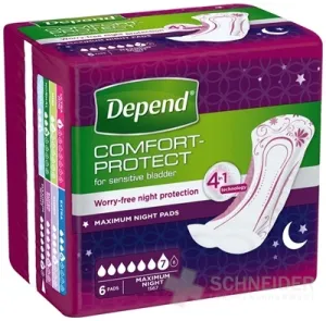 DEPEND MAXIMUM