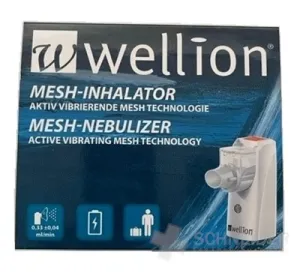 Wellion MESH-INHALÁTOR