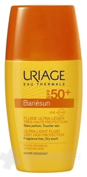 URIAGE BARIESUN ULTRA-LIGHT FLUID SPF50+